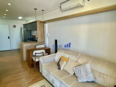 Flat com 1 Quarto à venda, 45m² no Centro, Jundiaí