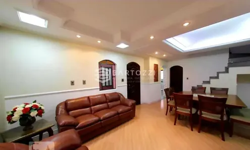 Sobrado com 3 Quartos à venda, 239m² no Barcelona, São Caetano do Sul