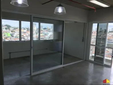 Sala Comercial à venda, 38m² no Vila Regente Feijó, São Paulo