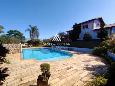 Casa de Condomínio com 4 Quartos à venda, 327m² no Fazenda Castelo, Boituva