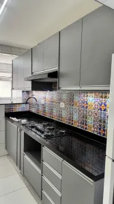 Apartamento com 1 Quarto à venda, 49m² no Aparecida, Santos