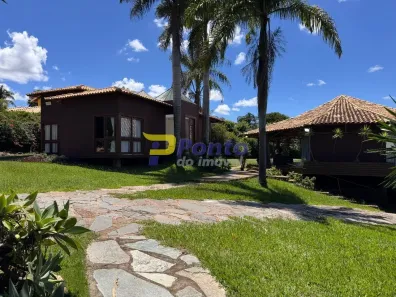 Casa de Condomínio com 4 Quartos à venda, 750m² no Condados de Bougainville, Lagoa Santa