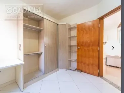 Cobertura com 2 Quartos à venda, 42m² no Vila Humaitá, Santo André
