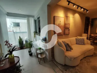 Apartamento com 2 Quartos à venda, 72m² no Icaraí, Niterói