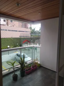 Apartamento com 3 Quartos à venda, 117m² no Jardim Maria Rosa, Taboão da Serra