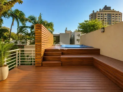 Apartamento com 1 Quarto à venda, 86m² no Bela Vista, Porto Alegre