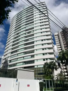 Apartamento com 3 Quartos à venda, 151m² no Meireles, Fortaleza