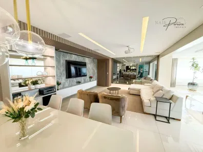 Apartamento com 3 Quartos à venda, 226m² no Quilombo, Cuiabá