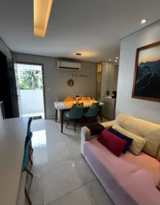 Apartamento com 2 Quartos à venda, 55m² no Casa Amarela, Recife