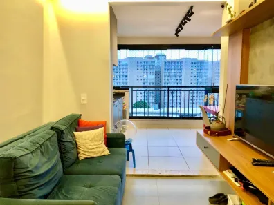Apartamento com 2 Quartos à venda, 67m² no Barra Funda, São Paulo