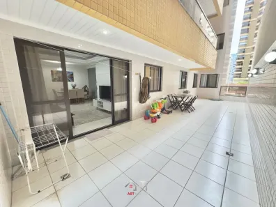 Apartamento com 4 Quartos à venda, 210m² no Praia da Costa, Vila Velha