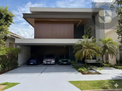 Casa de Condomínio com 5 Quartos à venda, 462m² no Jardim das Américas, Cuiabá