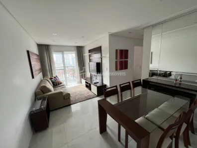 Apartamento com 2 Quartos para alugar, 66m² no Santa Paula, São Caetano do Sul