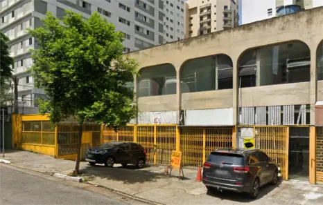 Prédio Comercial à venda, 475m² no Moema, São Paulo