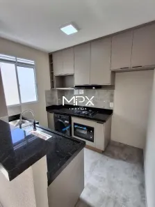 Apartamento com 2 Quartos à venda, 40m² no Jardim Parque Jupiá, Piracicaba