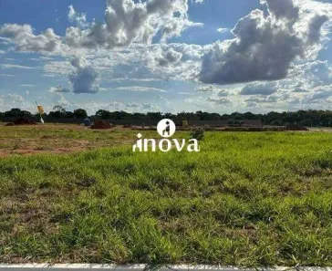 Lote/Terreno à venda, 250m² no Parque das Américas, Uberaba