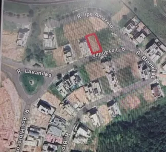Lote/Terreno à venda, 394m² no Parque Martim Cererê, São José dos Campos