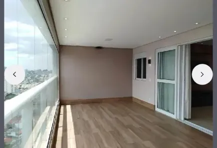 Apartamento com 3 Quartos para alugar, 119m² no Vila Carrão, São Paulo