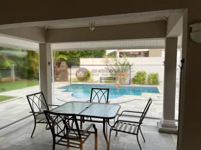 Casa de Condomínio com 4 Quartos à venda, 600m² no Alphaville, Santana de Parnaíba