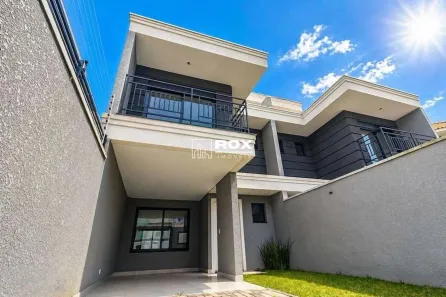Sobrado com 3 Quartos à venda, 147m² no Boqueirão, Curitiba