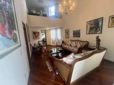 Apartamento com 3 Quartos à venda, 325m² no Gutierrez, Belo Horizonte