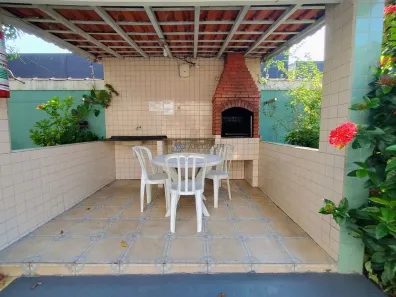 Kitnet com 1 Quarto para alugar, 36m² no Boqueirão, Praia Grande