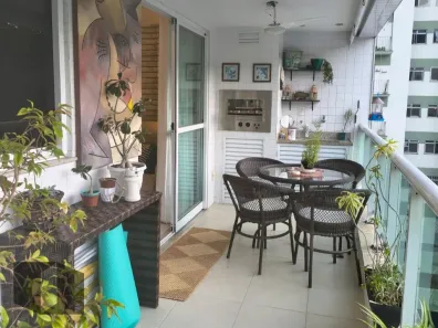 Apartamento com 4 Quartos à venda, 124m² no Freguesia (Jacarepaguá), Rio de Janeiro