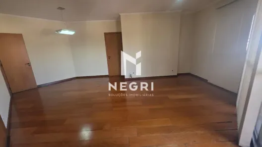 Apartamento com 3 Quartos para alugar, 139m² no Jardim Proença, Campinas
