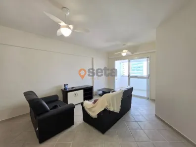 Apartamento com 1 Quarto para alugar, 61m² no Parque Residencial Aquarius, São José dos Campos