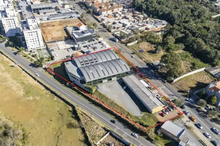 Lote/Terreno com 1 Quarto à venda, 5133m² no Campo Comprido, Curitiba