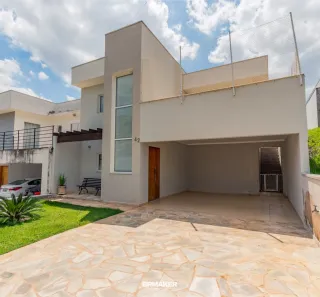 Casa com 3 Quartos à venda, 145m² no Vila Capuava, Valinhos