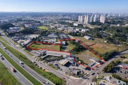 Lote/Terreno para alugar, 10200m² no Cidade Industrial, Curitiba