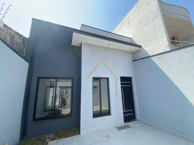 Casa com 3 Quartos à venda, 110m² no Campo Limpo, Americana