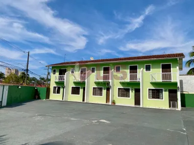 Sobrado com 2 Quartos para alugar, 74m² no Martim de Sá, Caraguatatuba
