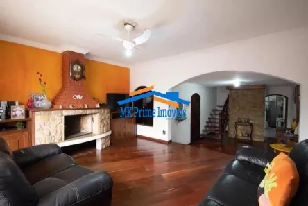 Sobrado com 5 Quartos à venda, 125m² no Cidade das Flores, Osasco