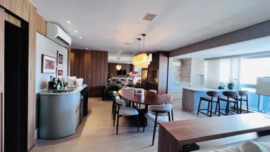 Apartamento com 3 Quartos à venda, 180m² no Jardim Cuiabá, Cuiabá