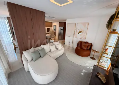 Apartamento com 3 Quartos à venda, 123m² no Centro, Balneário Camboriú