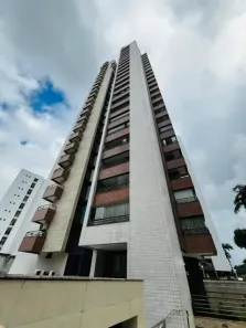 Apartamento com 2 Quartos à venda, 77m² no Meireles, Fortaleza