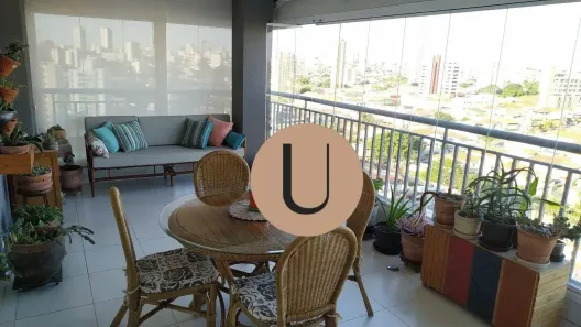 Apartamento com 3 Quartos à venda, 94m² no Chácara Santo Antônio (Zona Leste), São Paulo