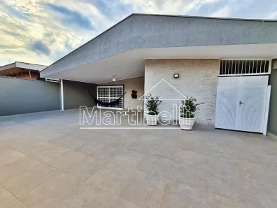 Casa com 3 Quartos à venda, 177m² no Jardim Sumaré, Ribeirão Preto