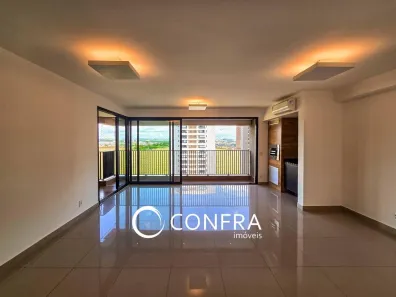 Apartamento com 4 Quartos para alugar, 135m² no Jardim Olhos D'Água II, Ribeirão Preto