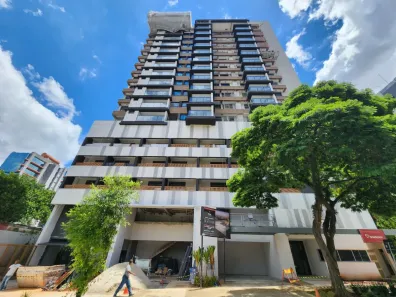 Apartamento com 1 Quarto à venda, 25m² no Vila Clementino, São Paulo