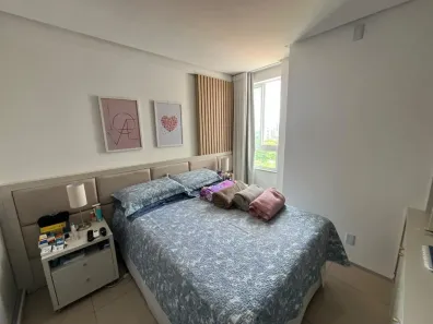 Apartamento com 3 Quartos à venda, 84m² no São Marcos, São Luís