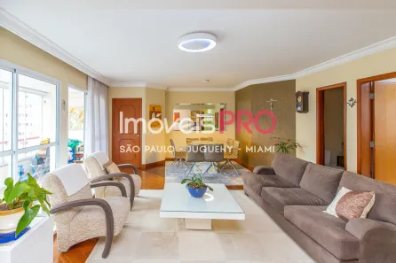 Apartamento com 3 Quartos à venda, 154m² no Vila Mascote, São Paulo
