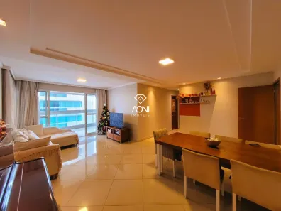 Apartamento com 4 Quartos à venda, 184m² no Itapuã, Vila Velha