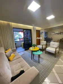 Apartamento com 3 Quartos à venda, 137m² no Setor Bueno, Goiânia