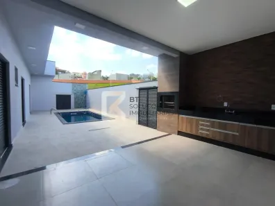 Casa de Condomínio com 3 Quartos à venda, 192m² no Jardim Regente, Indaiatuba