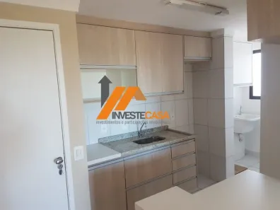 Apartamento com 2 Quartos à venda, 52m² no Jardim Santa Fé, Sorocaba