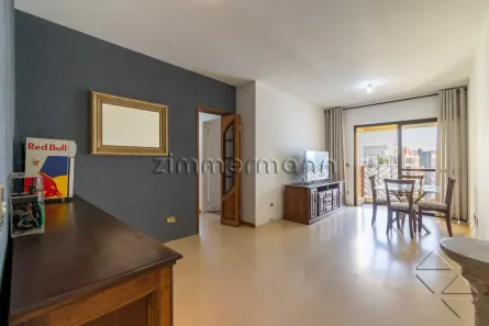 Apartamento com 3 Quartos à venda, 77m² no Vila Mariana, São Paulo