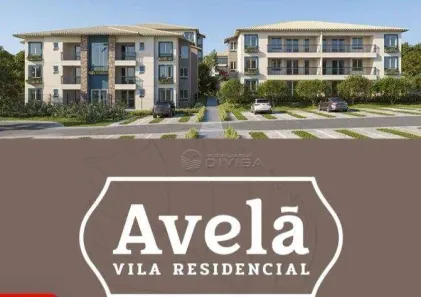 Apartamento com 2 Quartos à venda, 66m² no Residencial Jardim Perolla, Itupeva